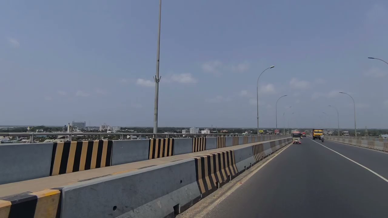 Rupsha Bridge | Motovlog | Sk Ashef