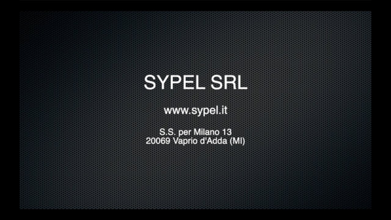 SYPEL TOP VAPOR presentazione   SD 480p