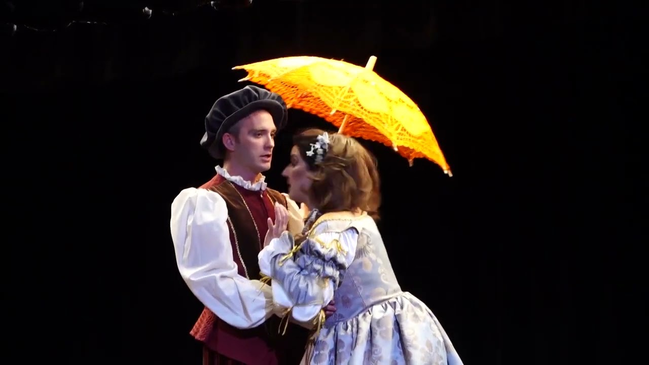 Verdi's Falstaff, love duet excerpt