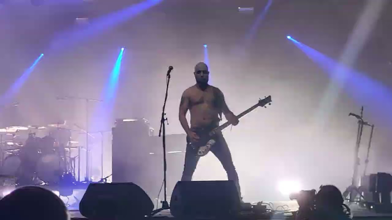 Furia - Opętaniec - Live 2023 Poland Summer Dying Loud 08.09.2023