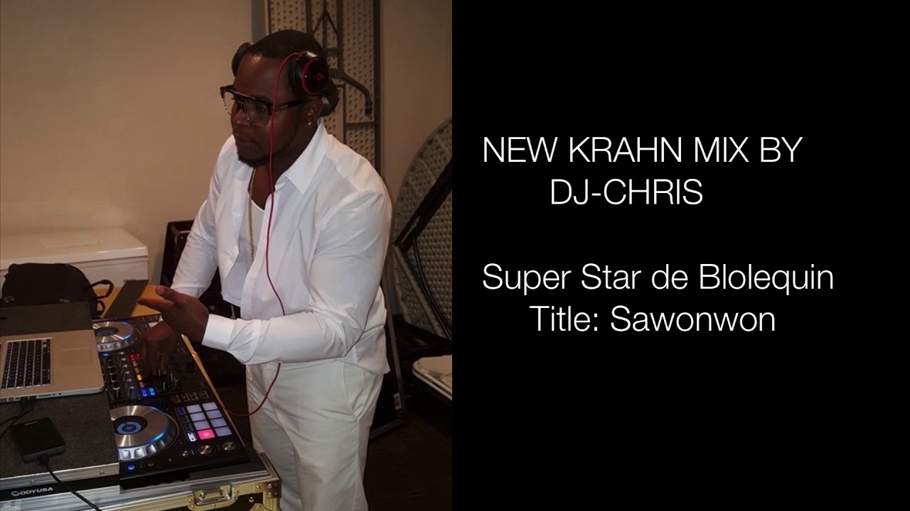 (SUPER STAR) De Blolequin, 