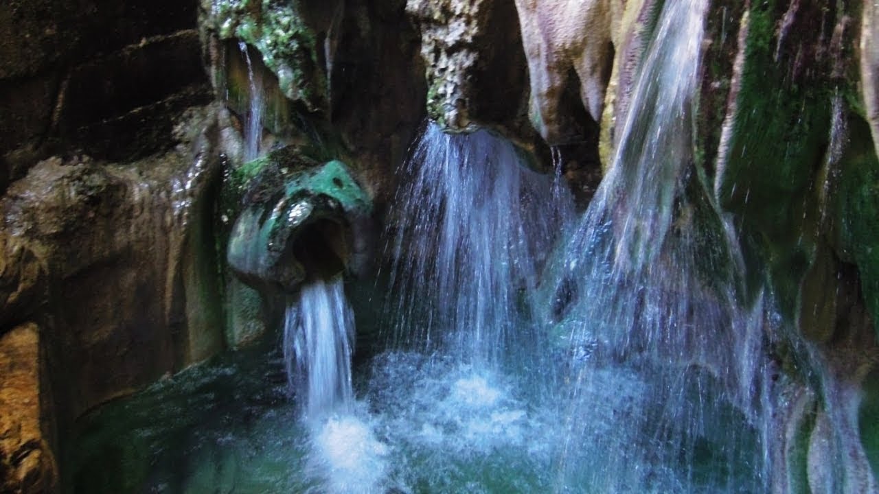 Bibi Fatima Hot Springs - Pamir 2018 | Горячий источник 