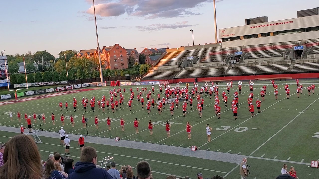 YSU Marching Pride - fight song