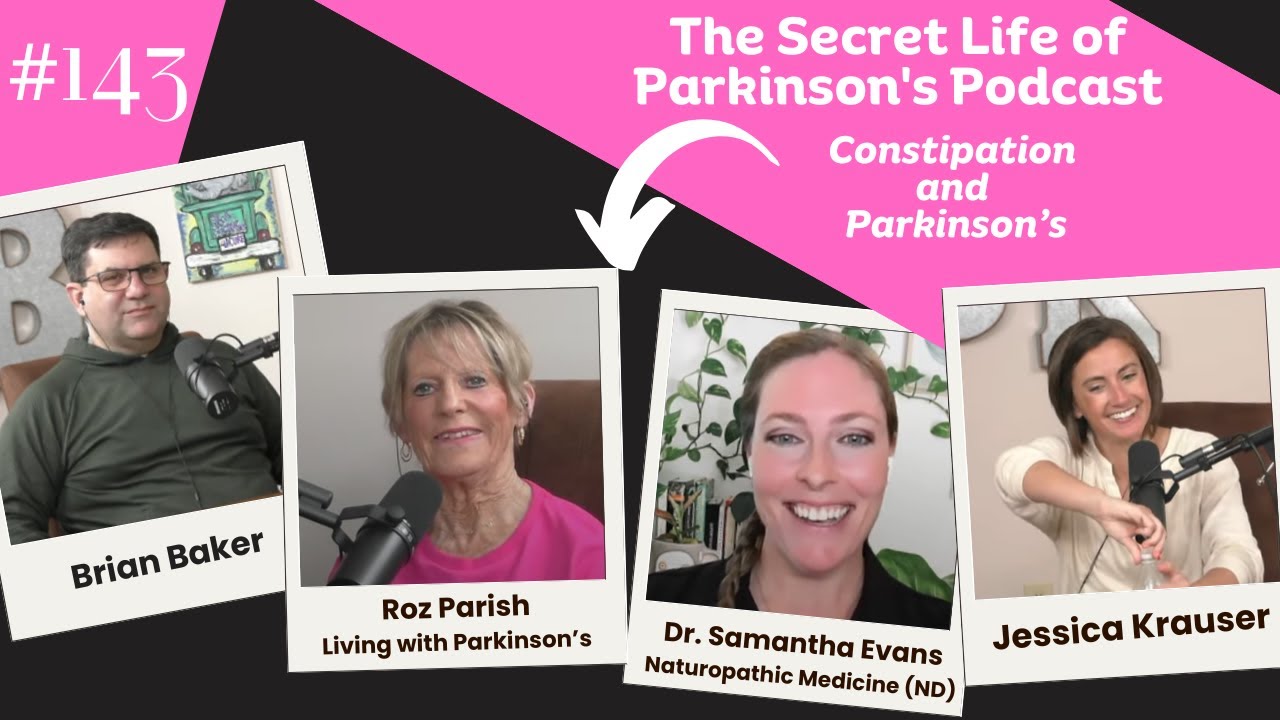 #143: Constipation is a common early symptom of Parkinson's disease.