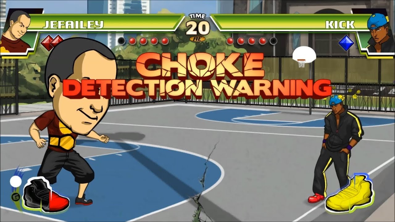 Divekick: Addition Edition - Jefailey (YOLO)
