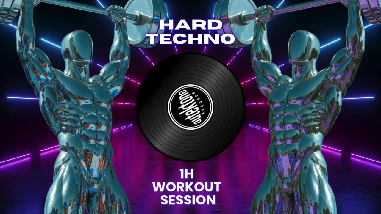 Ultimate Hard Techno Marathon | 1H Workout Session [Hard Techno]