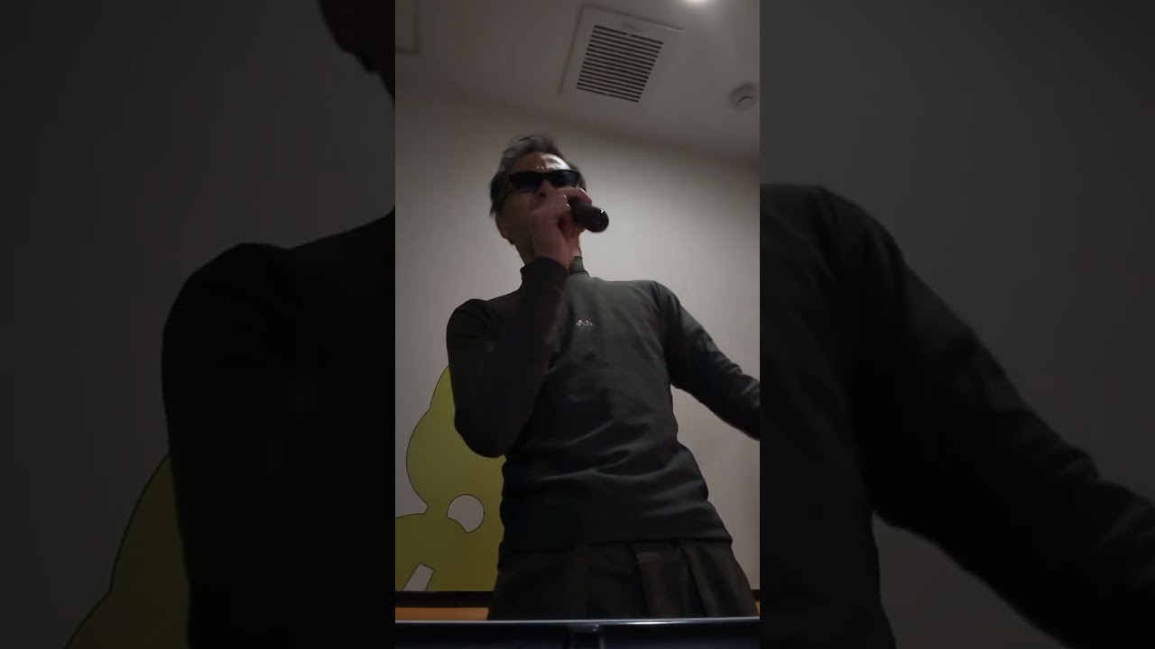 徳永英明　壊れかけの玉置浩二👻☠️👺