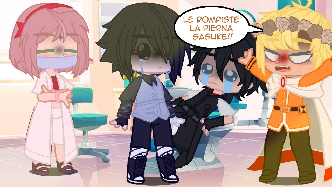 ❌ 𝘓𝘈 𝘗𝘐𝘌𝘙𝘕𝘈 𝘙𝘖𝘛𝘈 ❌ 🍅𝘍𝘢𝘮𝘪𝘭𝘪𝘢 𝘚𝘢𝘴𝘶𝘕𝘢𝘳𝘶🍥 [𝘌𝘴𝘱/𝘌𝘯𝘨] 𖦹𝘔𝘌𝘔𝘌𖦹『Dᴀᴘʜɴᴇ Sᴛᴜᴅɪᴏ』