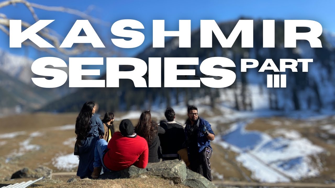 🏔️Exploring Pahalgam to Betaab Valley | Kashmir Series Part 3 😍 | Free Tips | Shahn Sidd