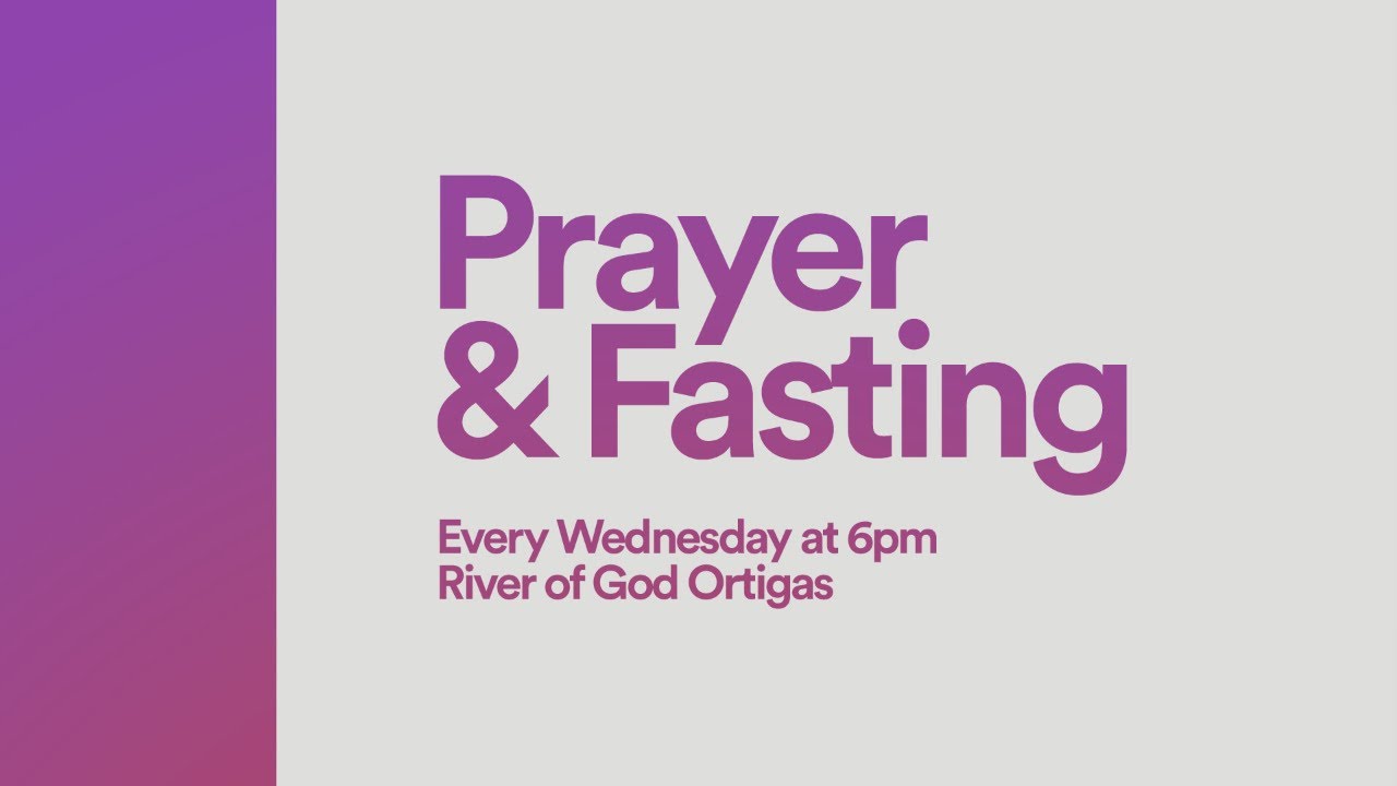 PRAYER & FASTING - FEBRUARY 25, 2026