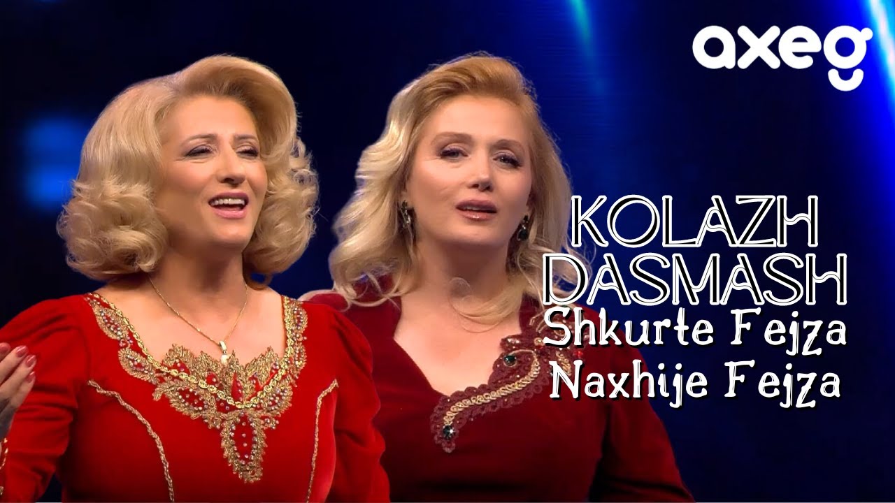Shkurte Fejza & Naxhije Fejza - KOLLAZH DASME (Official Music Video)