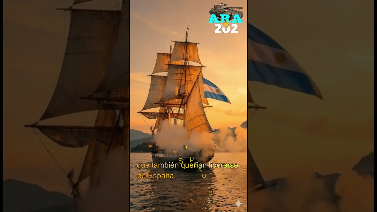 🇦🇷 👉 LA BANDERA ARGENTINA QUE INSPIRO A CENTROAMERICA.