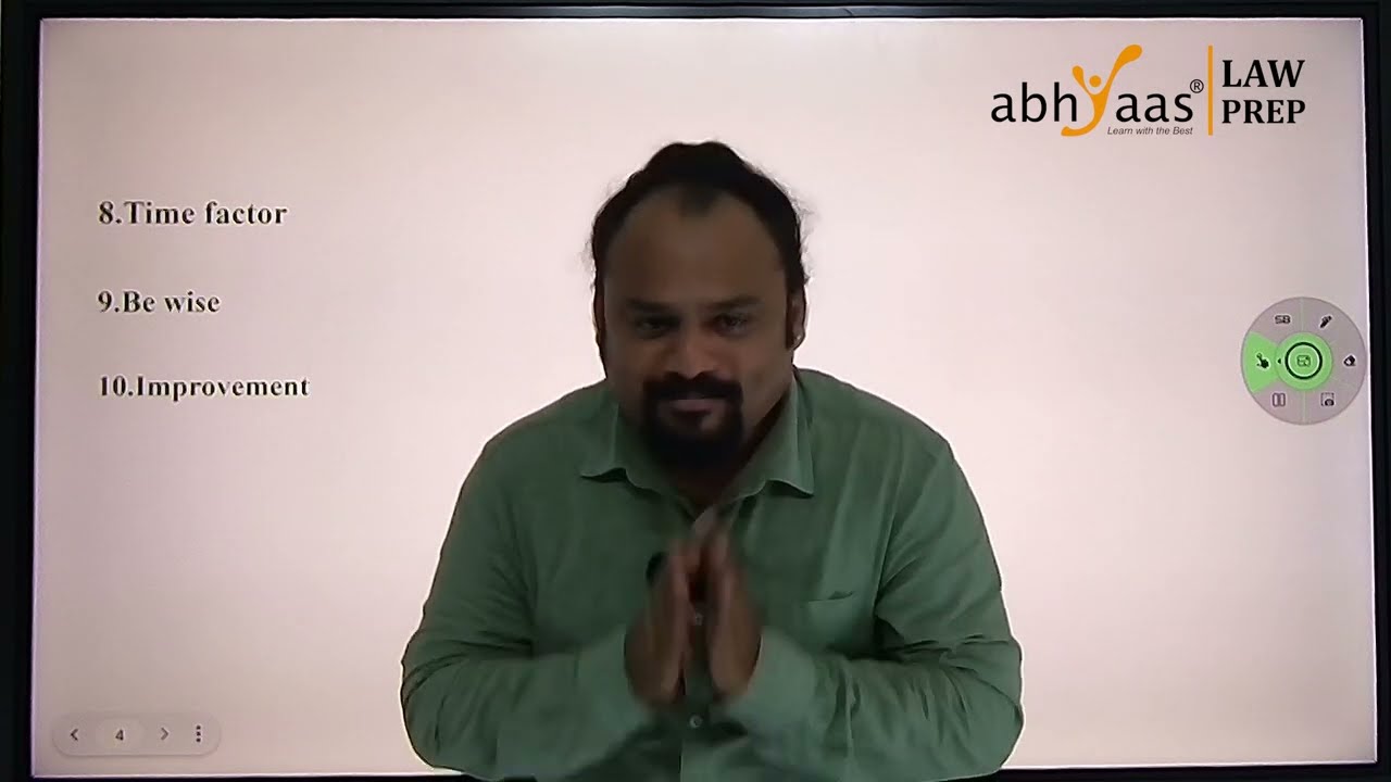10 Steps To Master Reading Comprehension In CLAT 2024 || (CLAT 2024 Aspirants) || Abhyaas LawPrep