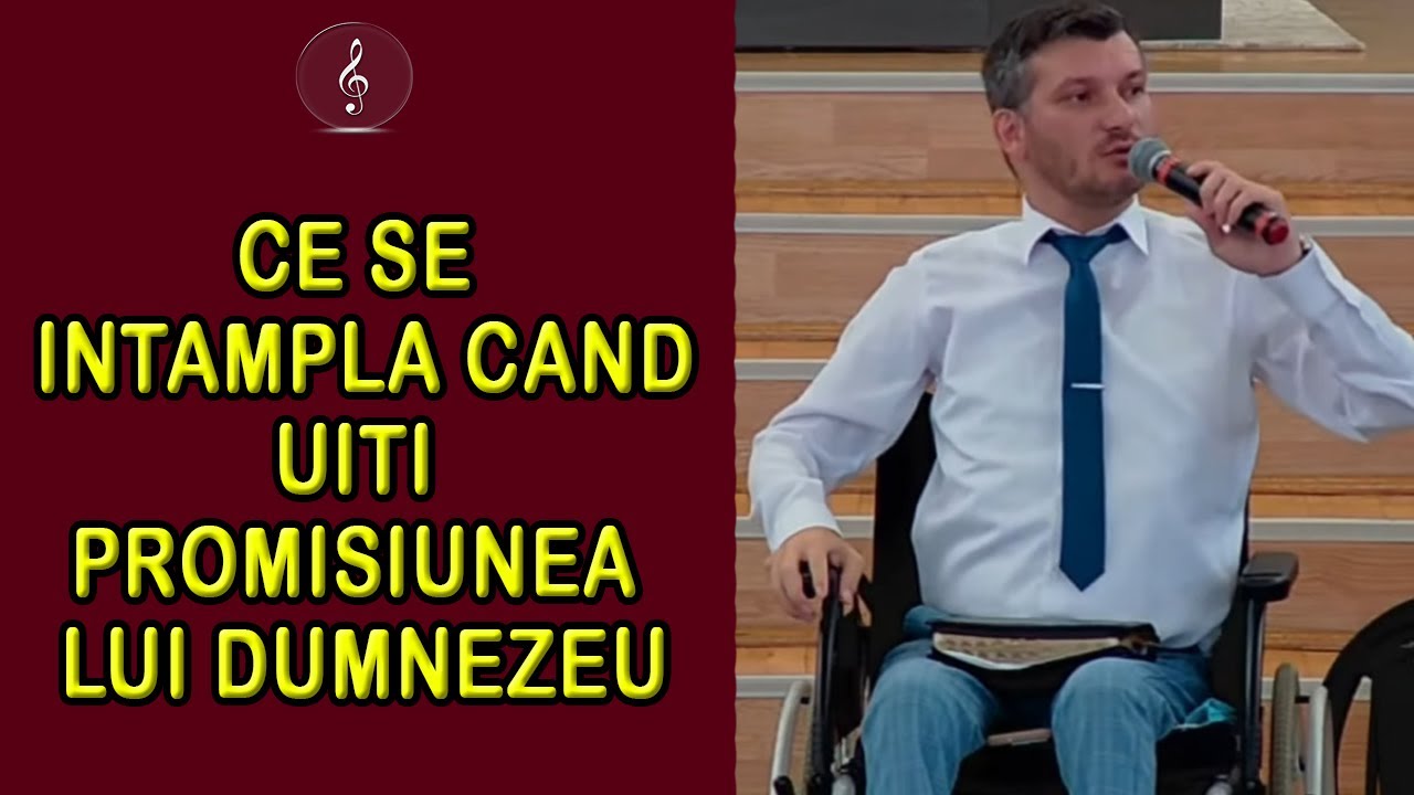 Ce se intampla cand uiti pormisiunea lui Dumnezeu - Marturie Socanta - Ovidiu Milian | Video