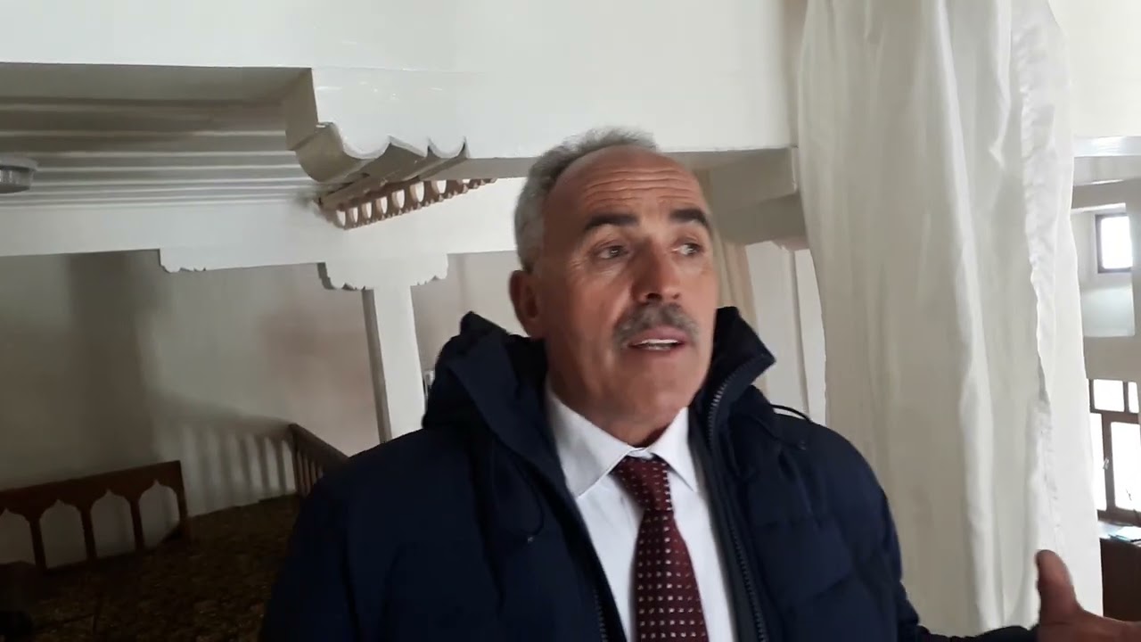 KOP KÖYÜ CAMİİ