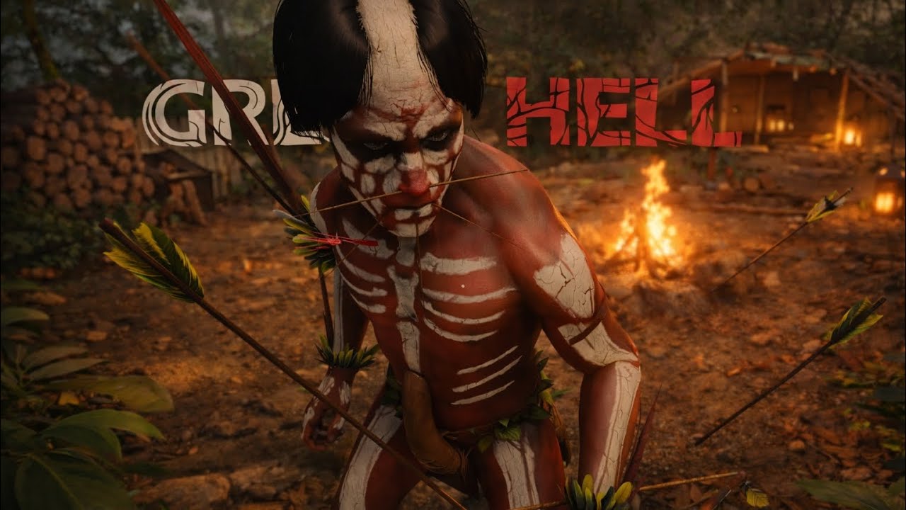 🌴Angriff auf die Freaks 🌴🌴 Green Hell #010 🌴