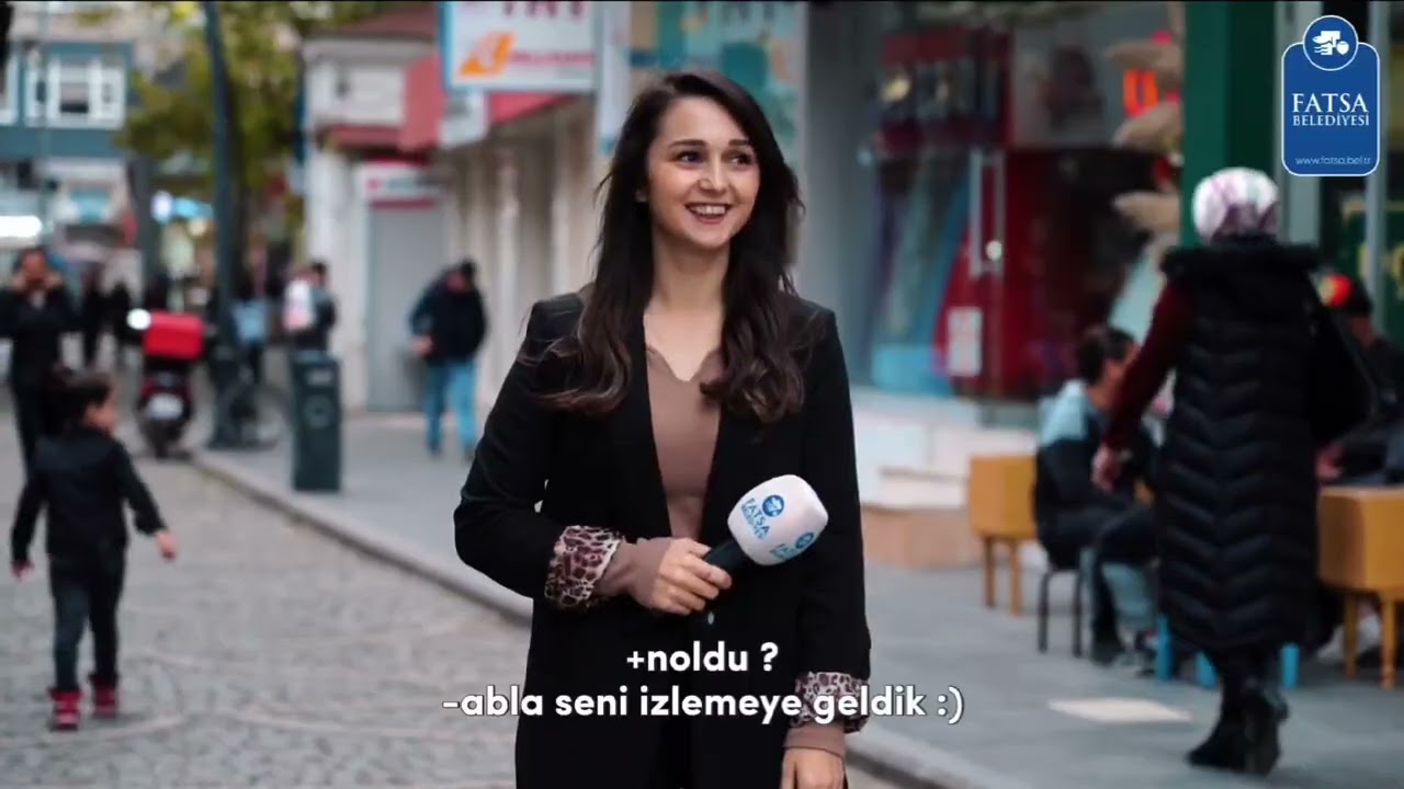 Fatsa'nın Sesi Sokağın Sesi 2.B&ouml;l&uuml;m | FATSA BELEDİYESİ