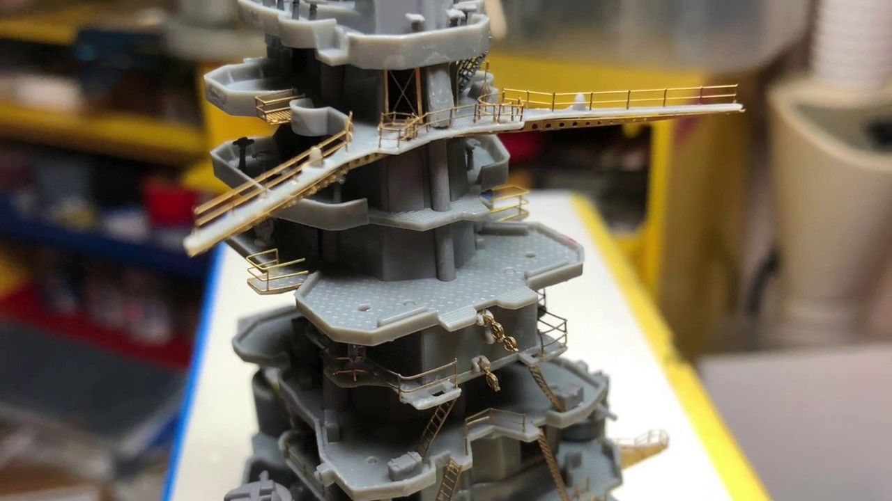 IJN Ise 伊势 - 1/350 Fujimi Premium edition
