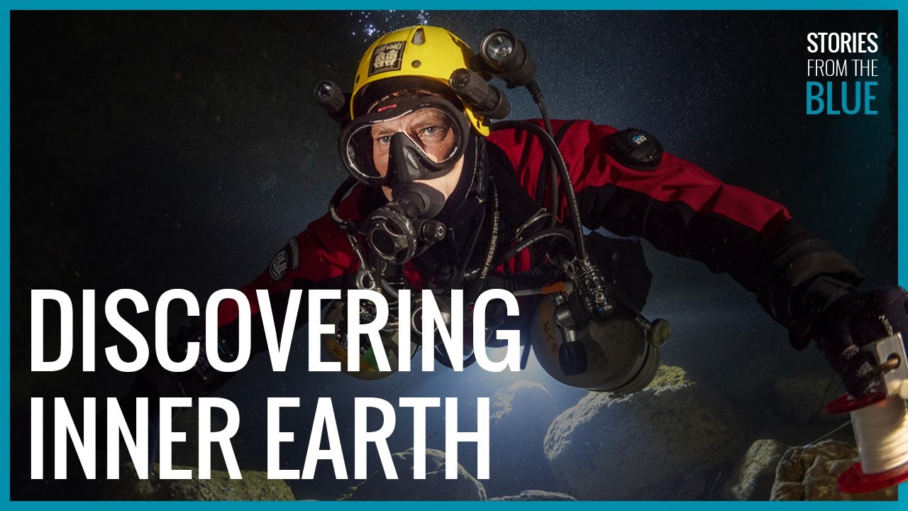 Stories from the Blue: Jill Heinerth