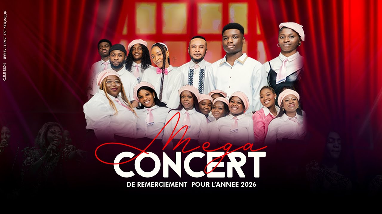 MEGA CONCERT DE LES RACHETES DE SION