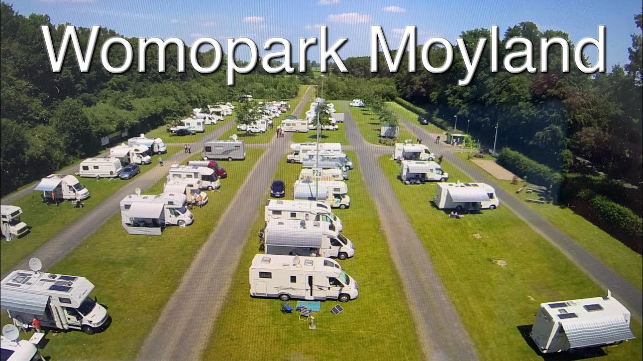 Womopark Moyland / womoclick