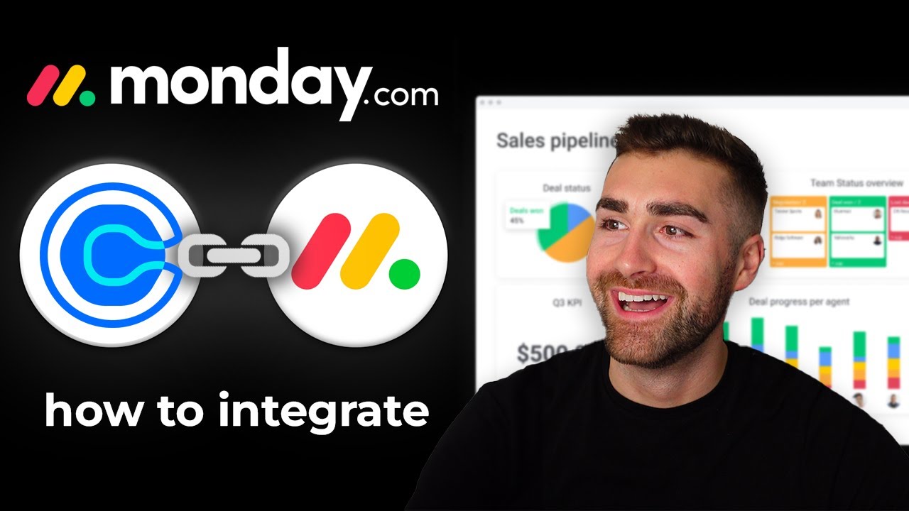 How To Integrate Calendly With monday.com