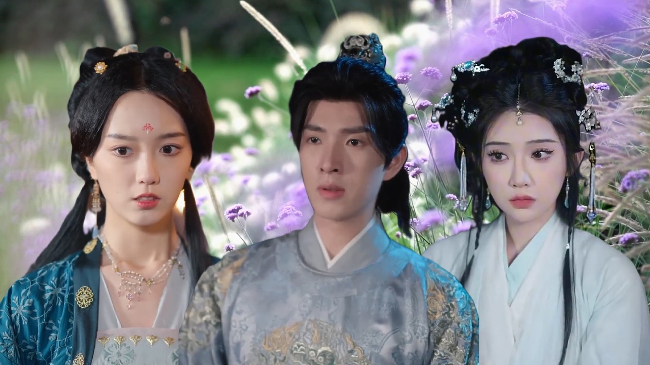 Hoàng tử hai mặt giả ngốc 10 năm thực ra là thiên tài xuyên không từ hiện đại đến