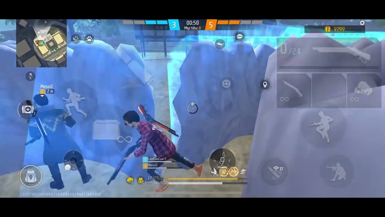 còn nhân tố nào k v code 7h nha#dexuatyoutube #freefire #topgamedoithuonguytin 