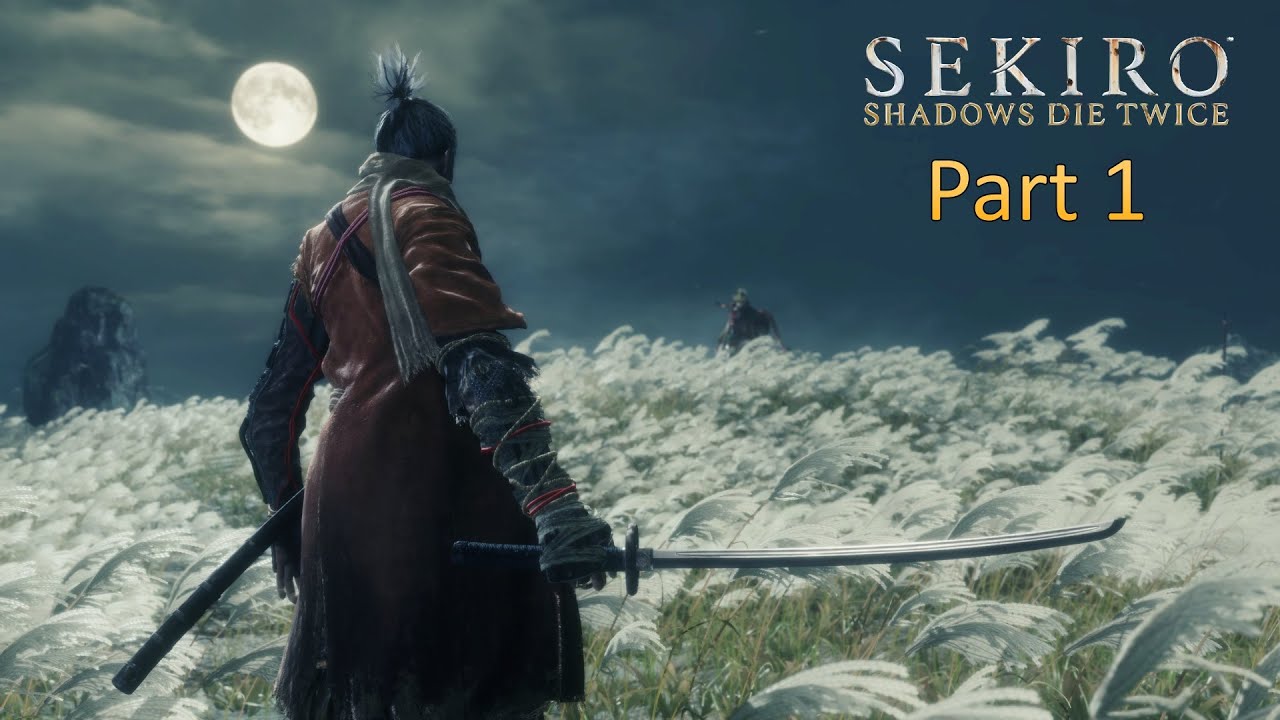 Sekiro: Shadows Die Twice - Xbox Series X (1800p60) - Part 01 Deutsch