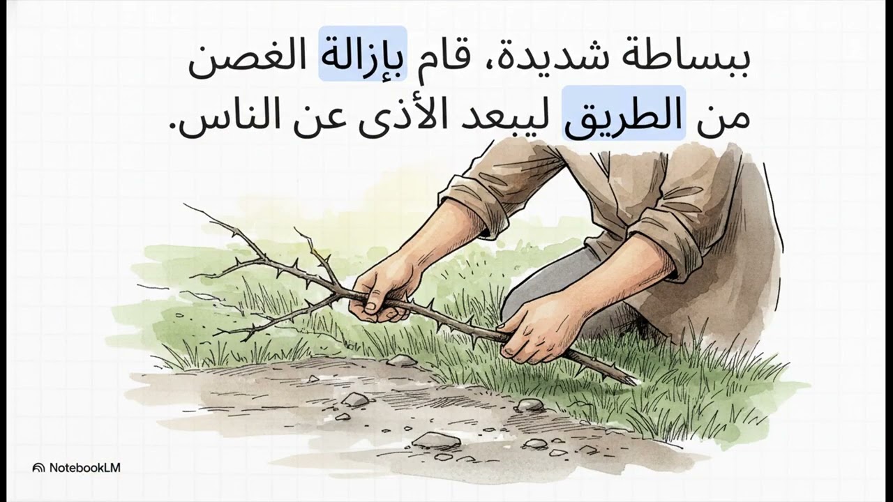 طريق بسيط إلى الجنة