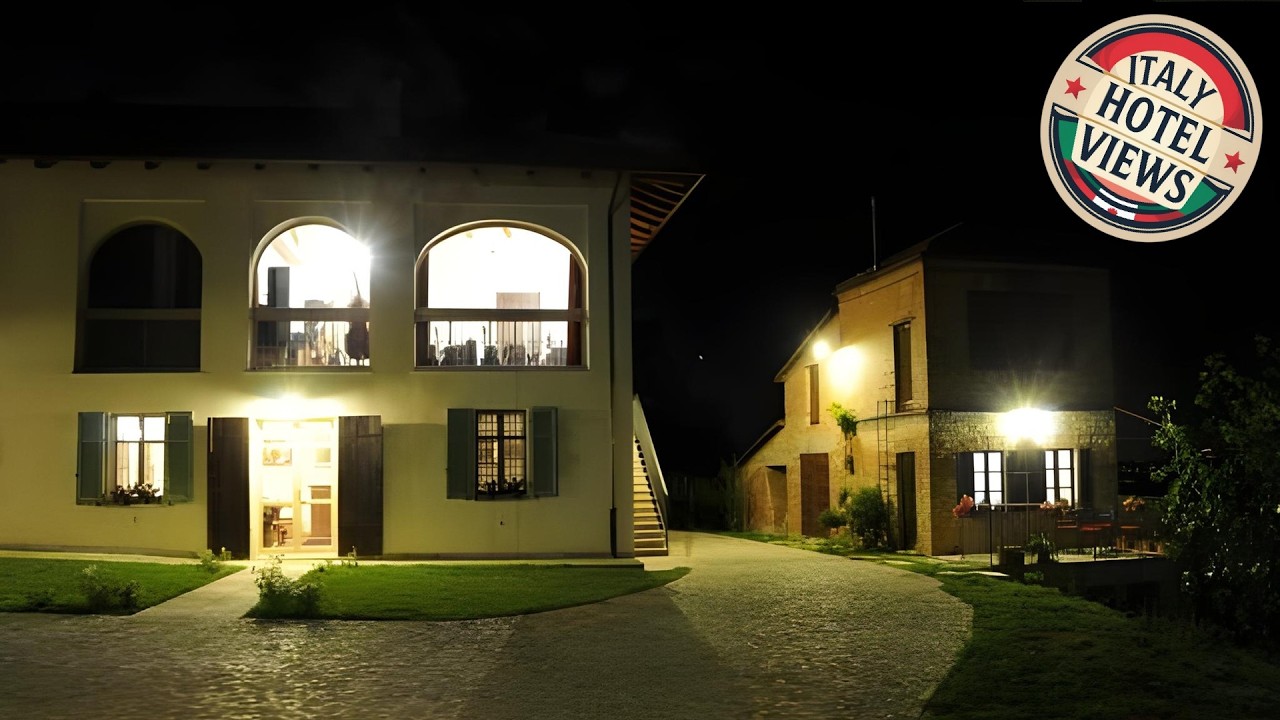 La Cascina Della Musica | Neive, Italy | Hotel Review 🏨