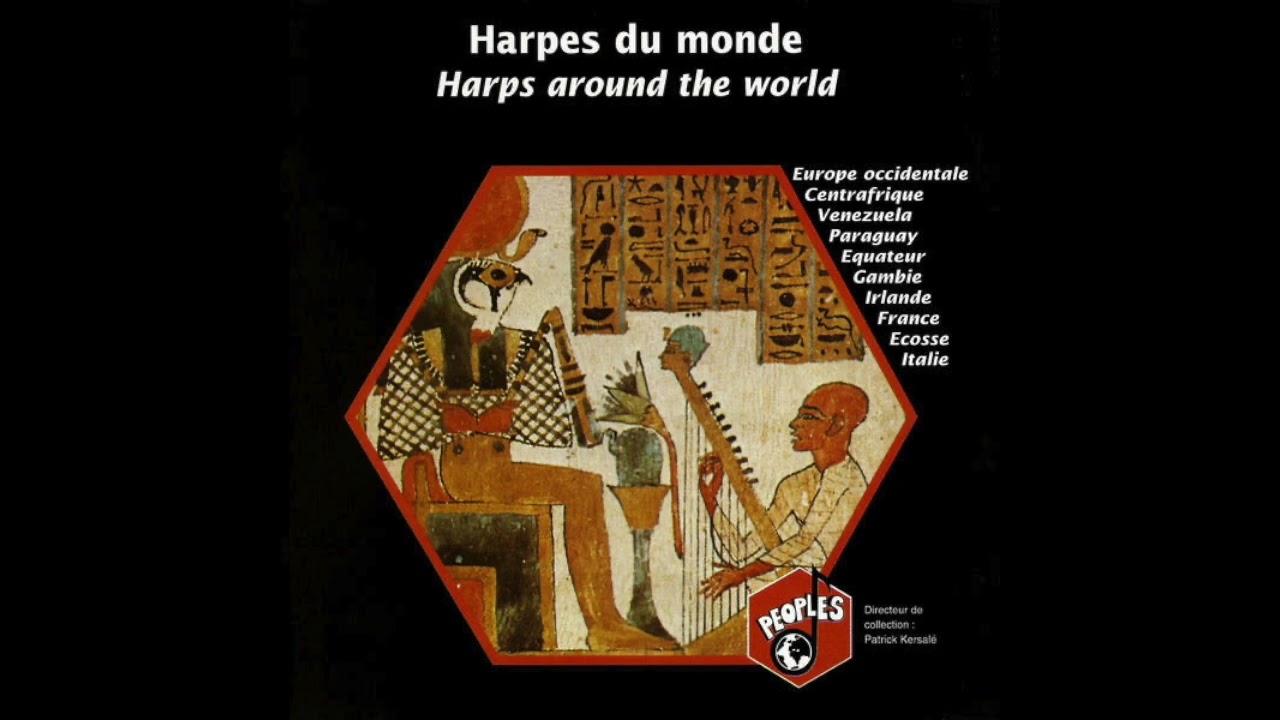 Harpes du Monde Harps Around the World
