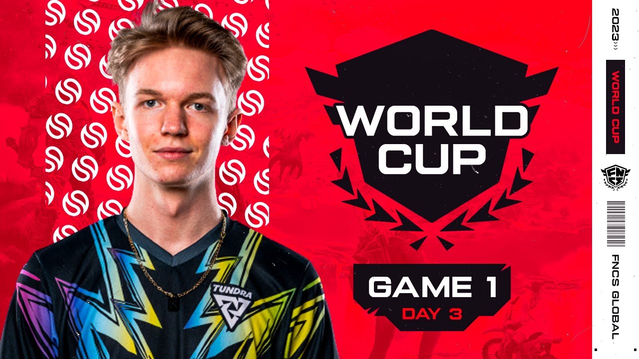 WORLD CUP DUO ► KAMI ET SETTY FONT DEJA UN TOP 1 ?! - GAME 1 DAY 3