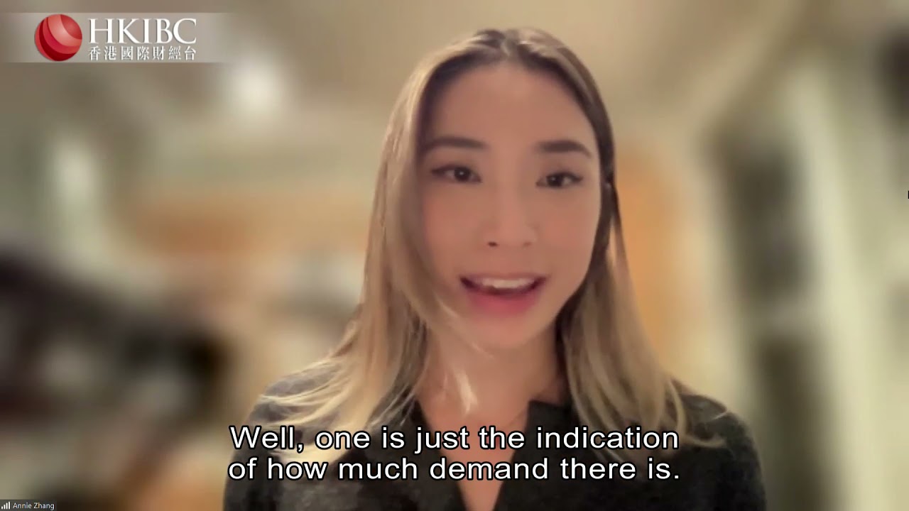 All About Money | Annie Zhang on Metaverse (Part One)