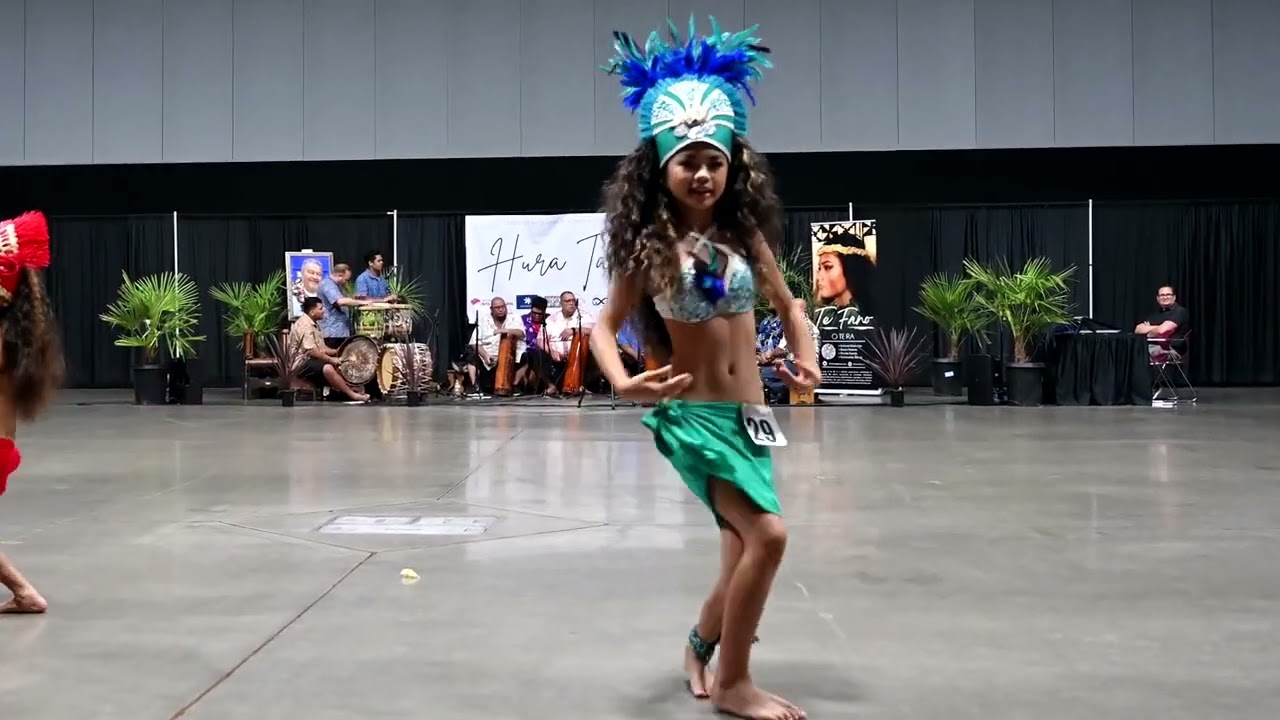 Hura Tahiti 2022 Prelims - Alani (Tevakanui)