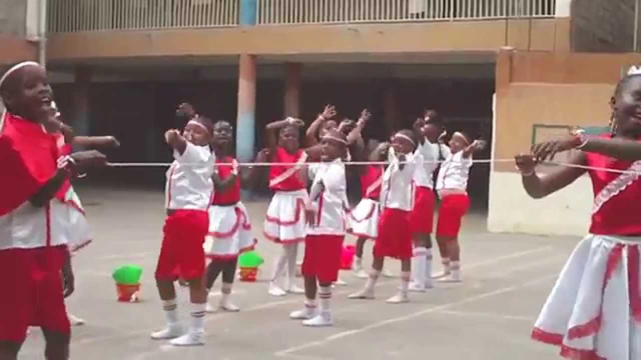 Tassia School -Singing game