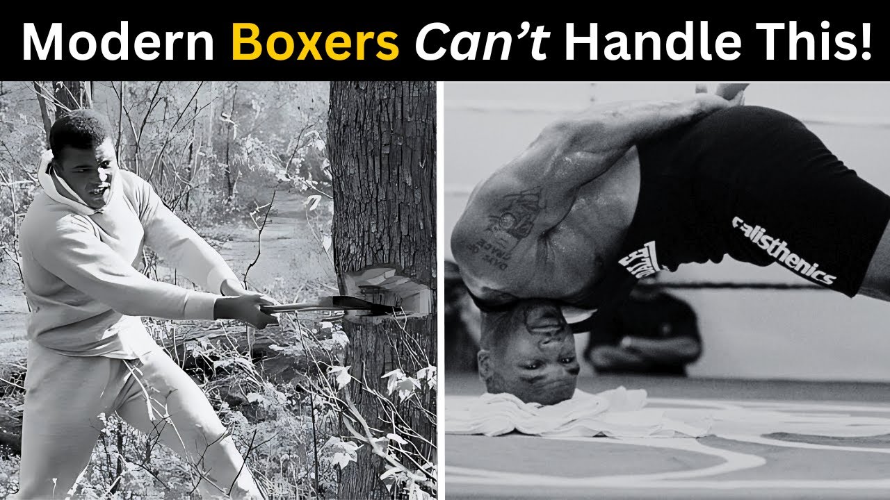 How Old-School Fighters Trained for Wars