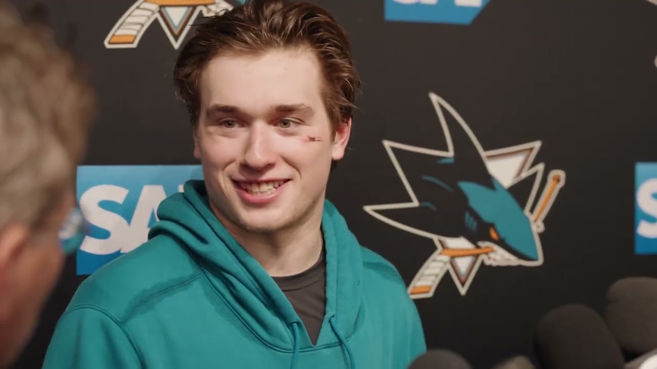 Brodie’s Breakdown: Celebrini returns