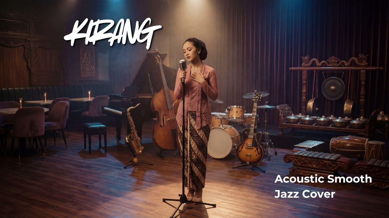 Gak Nyangka! KIRANG Dibikin Acoustic Smooth Jazz Senyaman Ini 😭🎶