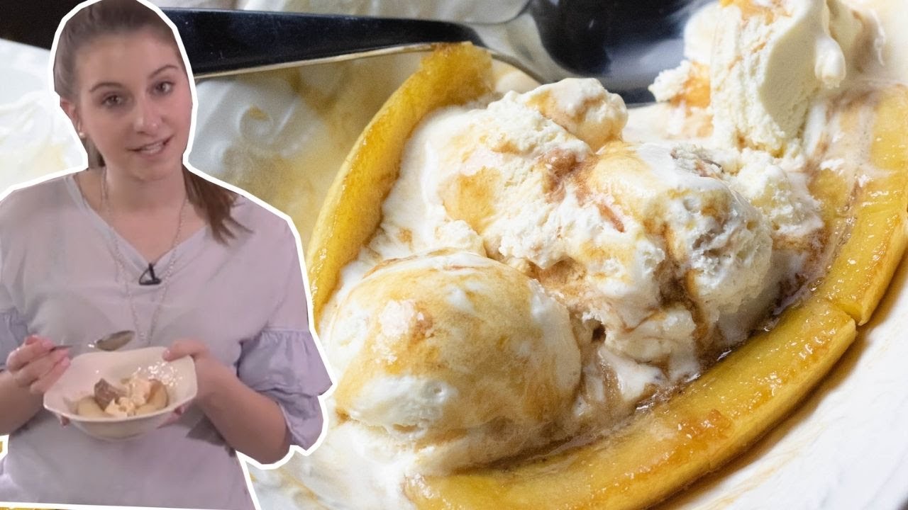 Caramelized Bananas in Pineapple Sauce from Benin