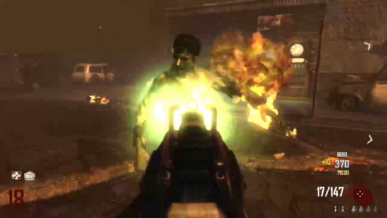 Raygun Mark 2 normal + gepuncht
