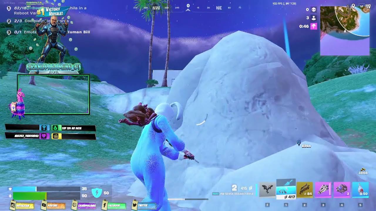 Fortnite With GrandpaGaming_GT