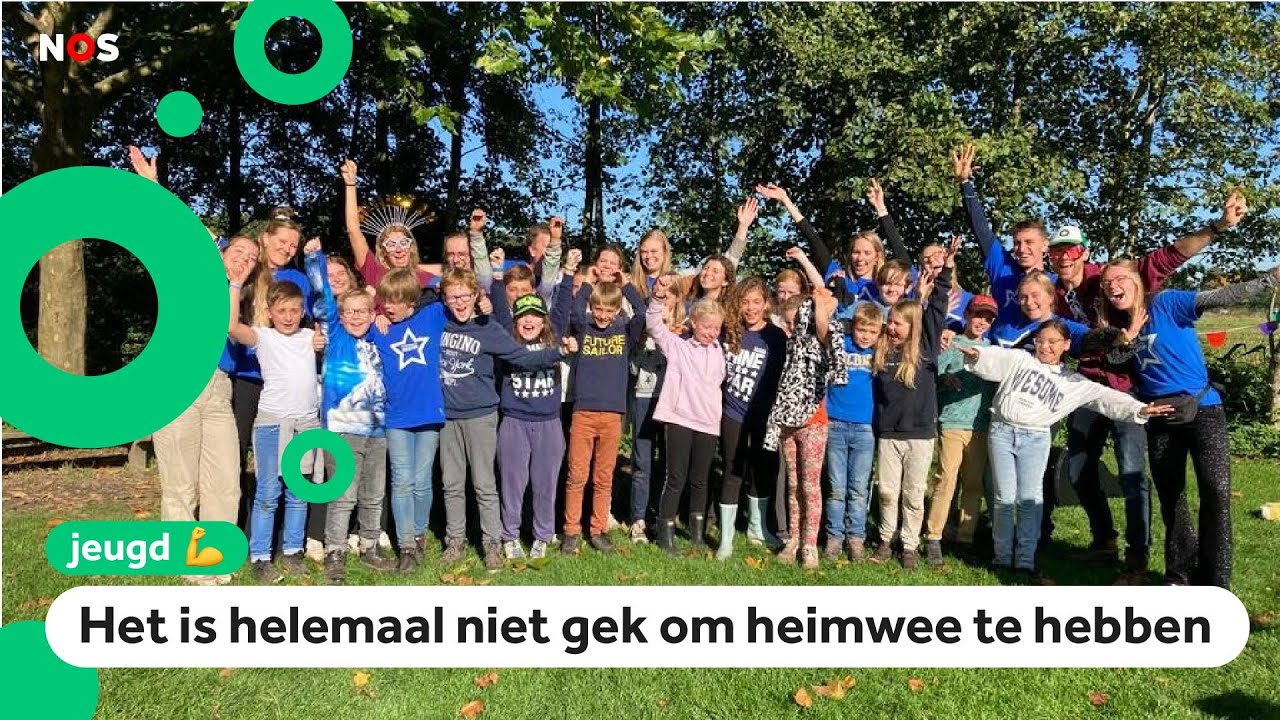 Wat kun je doen als je heimwee hebt?