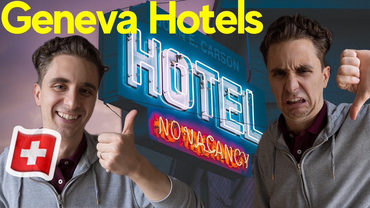 Hotels in Geneva - Review