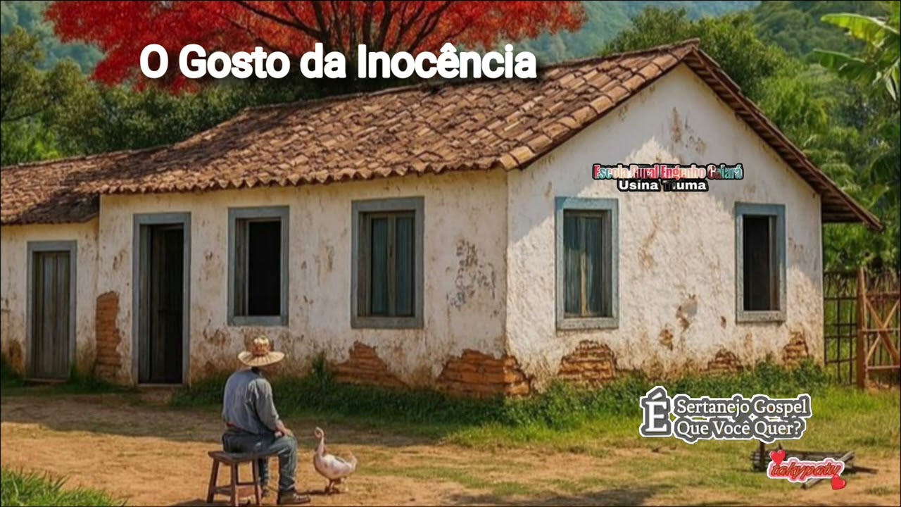 O Gosto da Inocência