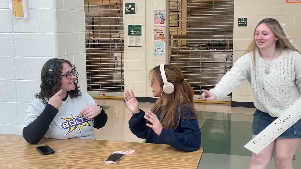 Musiah S. - National Promposal Day - March 11, 2025