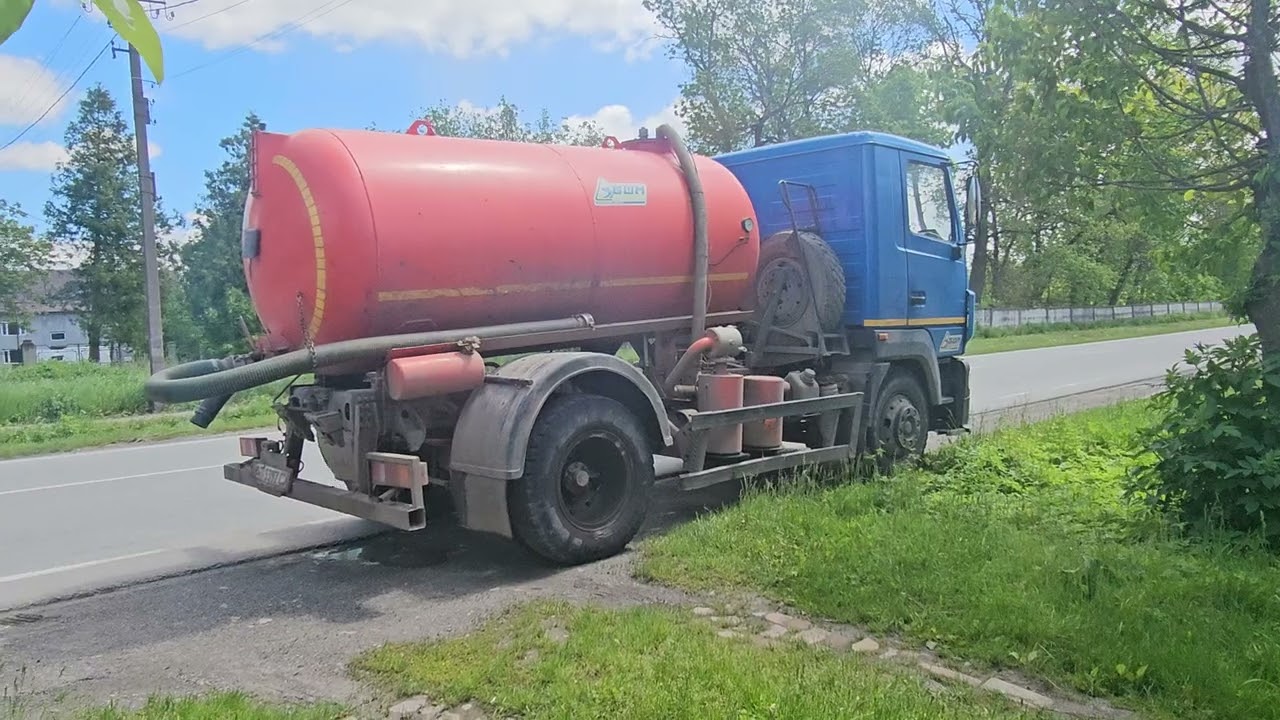 Викачка септика - покрокова інструкція