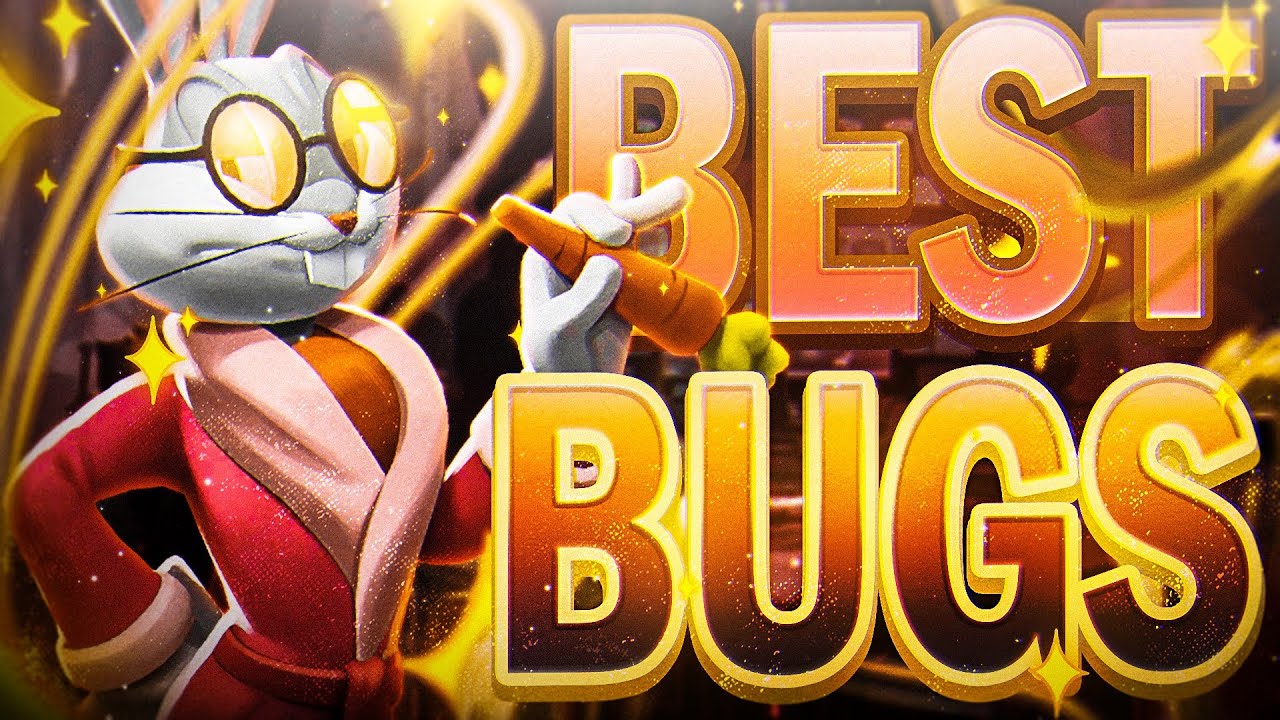 Playing VS The BEST Bugs Bunny in Multiversus