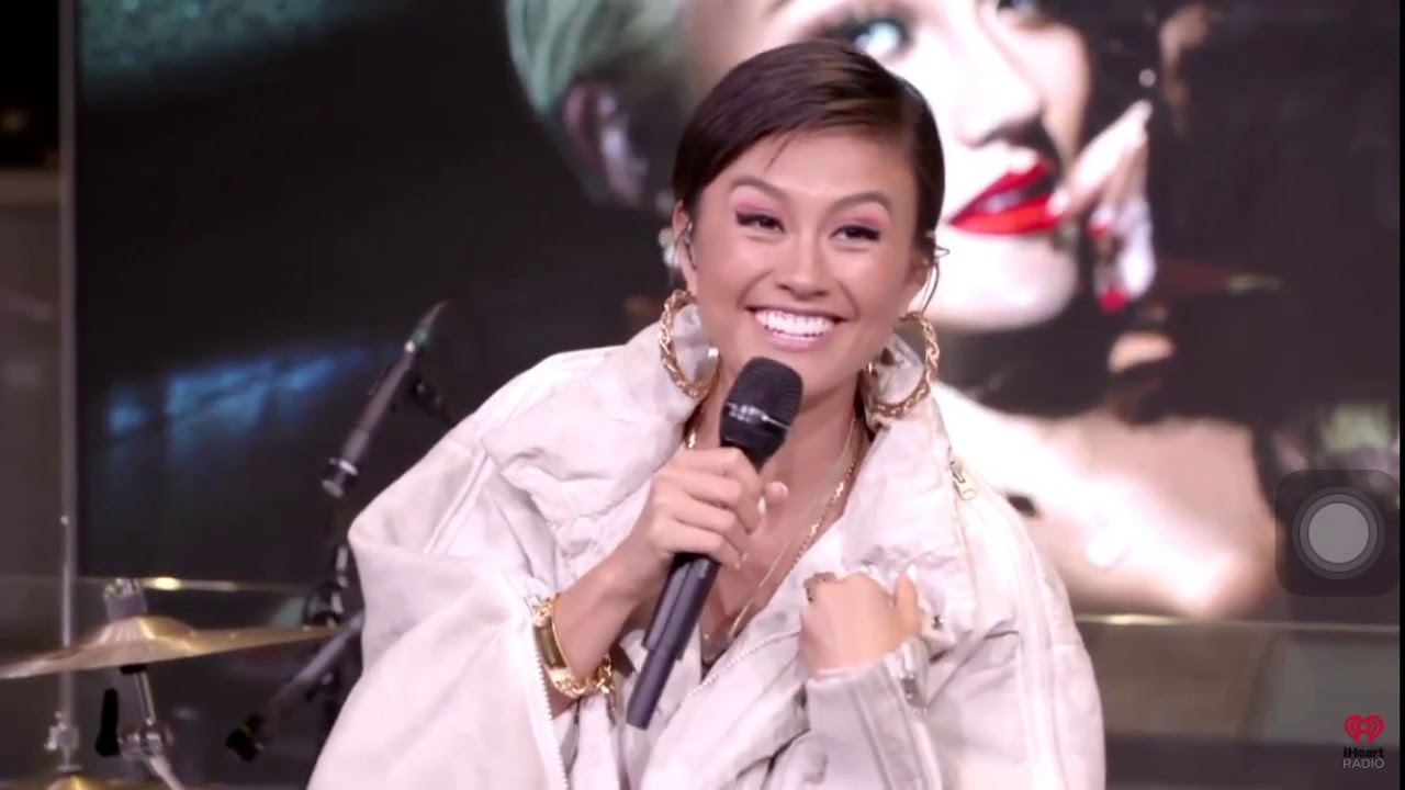 AGNEZ MO - Damn I Love You, Coke Bottle, Overdose @iHeartRadio ( Live Session )