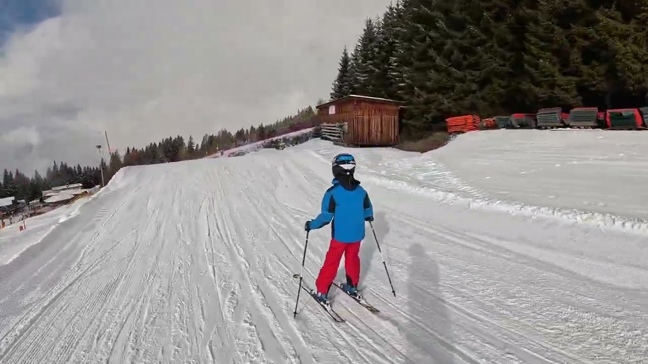 Gerlitzen, Austrija, 30.1.2026 - part 3